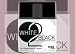 New White 2 Black Indoor Tanning Bed Lotion by Devoted Creations