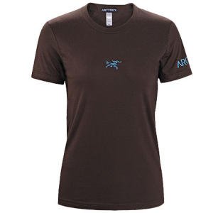 Buy Arc'teryx Logo T-Shirt - Short-Sleeve - Ladies by Arcteryx