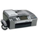 o Brother o - MFC685CW MF Color Inkjet Printer w/Copy, Scan, Fax, Wireless Network