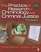 Books : The Practice of Research in Criminology and Criminal Justice with SPSS Student Version 15.0