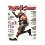 Rolling Stone Magazine, Issue 670, November 1993, Shaquille O'Neal Cover book cover