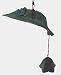 Japanese Iwachu Cast Iron Leaf Frog Wind chimes #485012