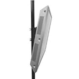 Flat Panel Tilt Pole Mount