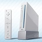 Nintendo Wii-White Color