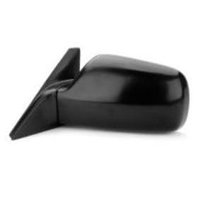 ***DRIVER / LEFT SIDE ONLY*** 88-91 HONDA CIVIC ( 3-DOOR 3DR HATCHBACK ) NON HEATED REMOTE MANUAL SIDE MIRROR 89 90