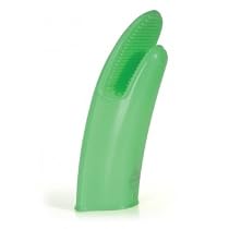 Mastrad - F81008 - Orka - Moufle de Cuisine en Silicone - Vert
