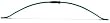 Fiberglass Recurved Bows - 50", 20 Lb. Draw weight - Archery