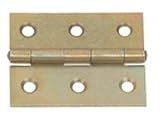 Eigenschaften Unimet  / E754905 Scharnier halbbreit H 40xB 32 mm
