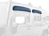 Auto Ventshade 94329 Ventivisor Deflector - 4 Piece
