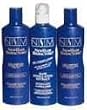 Nisim Tripack Shampoo, Conditioner & Gel Extract for Hair Loss - Normal to Dry Hair Shampoo