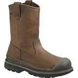 Review   / Crawford Wolverine® All Weather Welt Waterproof Steel Toe 10 Inch Wellington # 4664