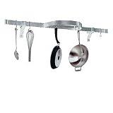 Wall Shelf with Half Circle-Stainless St