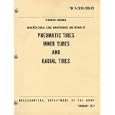 Pneumatic Tires, Inner Tubes and Radial Tires, TM 9-2610-200-20