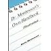 Dr. Montessori's Own Handbook - Illustrated