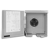 Connecticut Electric CESMPS13HR 30-Amps/120-Volt RV Power Outlet