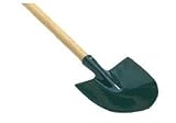 Rumford Gardener RK1016 Round Point Shovel