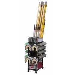 Carrand (CRD9603HD) Brush and Pole Roll