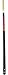 Billardqueue EXCEL Carom Modell E-2, Länge 145 cm. Queue_118002