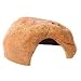 DESIGN ELEMENTS SMOOTH ROCK CAVE AQUARIUM ORNAMENT, Size: 6.5X5.5X3.5 IN (Catalog Category: Aquatics:DECORATIONS)
