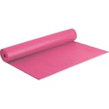 Cathe 24 in. x 68 in. Yoga Mat – Pink