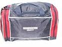 Mens 15" Sports Holdall, Flight, Cabin Size Bag Navy &  Red