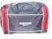 Mens Sports Holdall Flight/Cabin Bag Navy & Red