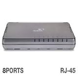 HP V1405-8G Ethernet Switch - 8 Port - 8 - 10/100/1000Base-T x