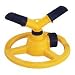 Revolving Sprinkler Yellow, 2 Arm