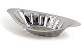 Tablecraft Products Stainless Steel Banana Split Dish