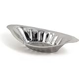 Tablecraft Products Stainless Steel Banana Split Dish by Tablecraft Products