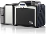 Fargo HDP 5000 Dual-Sided - Plastic card printer - color - duplex - dye sublimation/thermal resin - CR-80 Card (3.37 in x 2.13 in) up to 95 cards/hour (color) - capacity: 100 cards - USB, Ethernet