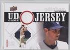 2010 Upper Deck UD Game Jersey #CY - Chris Young