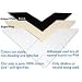 Archival Methods 100% Cotton Museum Board, 16 x 20, 4 Ply, Bright White, Package of 25