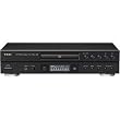 TEAC CD-P1260 CD Player with LCD and MP3 Playback