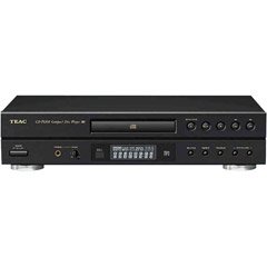 TEAC CD-P1260 CD Player with LCD and MP3 Playback