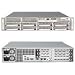 2U Rm Bb Black Opt-dp 2000 8X Sas/sata 64GB DDR2 5PCIE 700W Rps