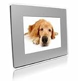 PICTOREA 10.4 INCH PICTOREA PRO DIGITAL PHOTO FRAME (CLEAR& SILVER) MP3/MOVIES/JPEG REMOTE