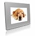 PICTOREA 10.4 INCH PICTOREA PRO DIGITAL PHOTO FRAME (CLEAR& SILVER) MP3/MOVIES/JPEG REMOTE