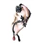 Rose of Passion (single) - Alchemy Gothic Earring