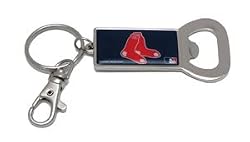 Boston Red Sox Bottle Opener Keychain
