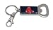 Boston Red Sox Bottle Opener Keychain