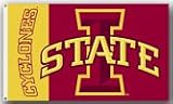 Iowa State 3x5 Flag