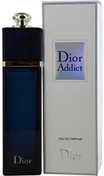 DIOR ADDICT by Christian Dior EAU DE PARFUM SPRAY 3.4 OZ (NEW PACKAGING) for WOMEN (Package Of 2)