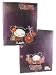 CHEMISE 3 RABATS VIOLET PUCCA