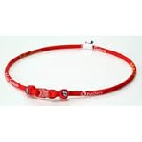 Football - PHITEN 9F MLB X30 NECKLACE