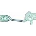 National Mfg. N122390 Extra Heavy Safety Gate Hook