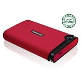 Transcend StoreJet 25 Mobile Hard drive 250 GB external 2.5 Hi Speed USB 21hchB7qVaL. SL160 Transcend StoreJet 25 Mobile Hard drive 250 GB external 2.5 Hi Speed USB