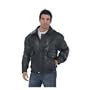 NapolineTM Roman RockTM Design Genuine Leather Jacket (xl)