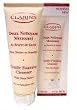 Clarins Gentle Foaming Cleanser For Sensitive Skin--/4.2Oz