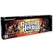 PS2 Guitar Hero III Legends of Rock Bundle with 2 Guitars